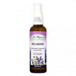 Relaxan aromaterap.osvěžovač vzduchu Dr.Popov