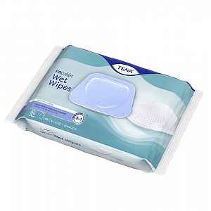 TENA Wet Wipes vlhčené ubrousky 48ks