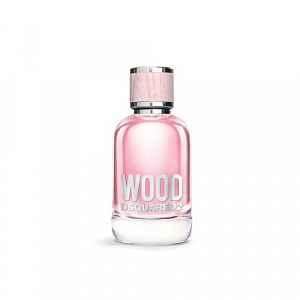 Dsquared2 Wood pour femme  toaletní voda 100ml