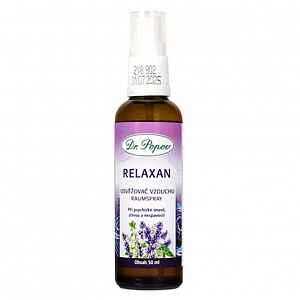Relaxan aromaterap.osvěžovač vzduchu Dr.Popov