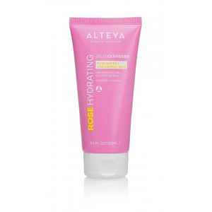 Alteya Organics Hydratační čisticí pleťový gel z růží 100 ml
