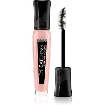 Bourjois Eye Catching řasenka pro objem a natočení řas odstín 02 Extreme Black 6 ml