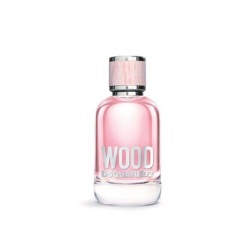 Dsquared2 Wood pour femme  toaletní voda 100ml