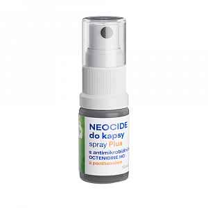 ENEO Neocide spray Plus do kapsy 10 ml