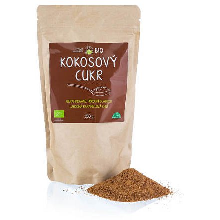 ES BIO Kokosový cukr 250g