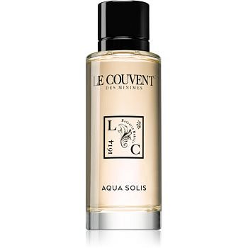 Le Couvent des Minimes Botaniques  Aqua Solis toaletní voda unisex 100 ml