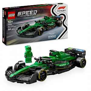 LEGO Speed Champions 77245 Závodní auto Aston Martin Aramco F1® AMR24