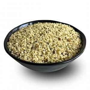 Lyopotraviny BIO Konopné semínko, 500 g, loupané, 500 g