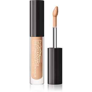 MAC Cosmetics Studio Radiance 24HR Luminous Lift Concealer Mini tekutý korektor odstín NC14.5 1.8 ml