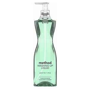 METHOD Tekutý prostředek na mytí nádobí Green Tea&Citrus 532 ml