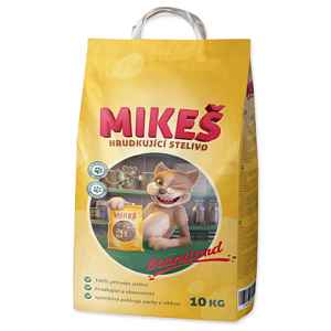 Mikeš Standard Podestýlka kočka pohlcovač pachu 10kg