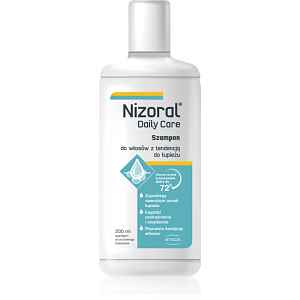 Nizoral Daily Care denní šampon proti lupům 200 ml