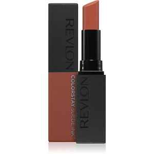 Revlon Cosmetics ColorStay™ Suede Ink matná rtěnka odstín 004 Pure Talent 2.55 g