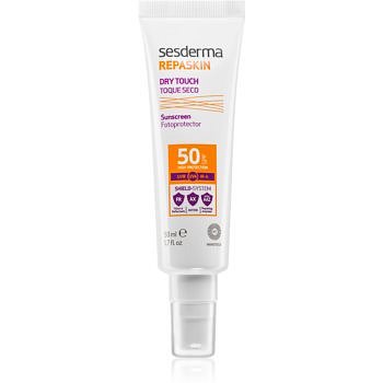 Sesderma Repaskin 50 opalovací gel-krém na obličej SPF 50 50 ml