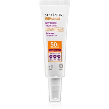 Sesderma Repaskin 50 opalovací gel-krém na obličej SPF 50 50 ml