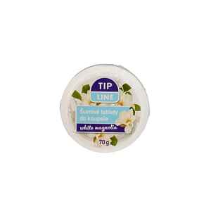 Tip Line pastilka do koupele 70 g , mix variant, 1 ks
