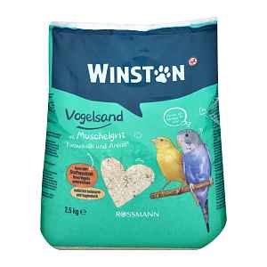 Winston Písek pro ptáky 1 kg
