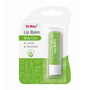 Dr. Max Lip Balm Lanolin 1 ks