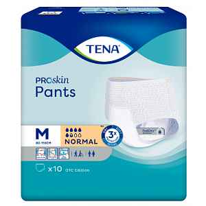 Inkontinenční kalhotky TENA Pants Normal Medium 10ks