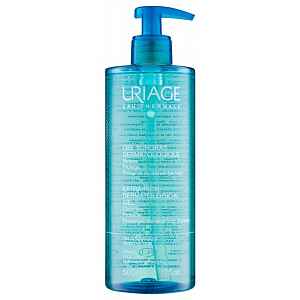 Uriage Čisticí gel na obličej a tělo (Extra-Rich Dermatological Gel) 500ml