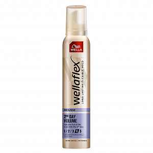 WELLAFLEX pěnové tužidlo 200ml objem 2dny extra silný
