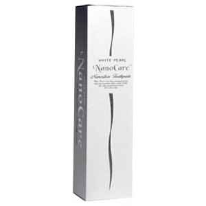 White Pearl NanoCare zubní pasta nanosilver 100ml