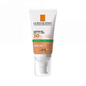 LA ROCHE-POSAY ANTHELIOS gel krém zabarvený 50+, 50ml