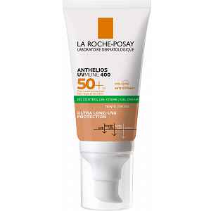 LA ROCHE-POSAY ANTHELIOS gel krém zabarvený 50+, 50ml