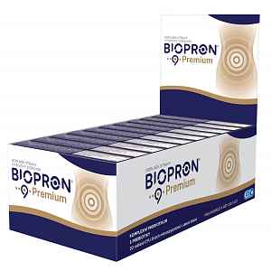 Walmark Biopron 9 PREMIUM box 10x10 tablet