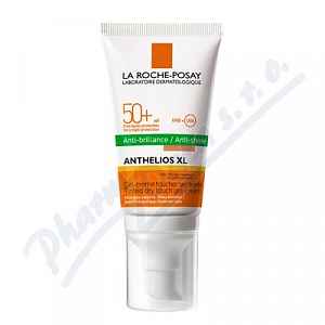 LA ROCHE-POSAY ANTHELIOS gel krém zabarvený 50+, 50ml
