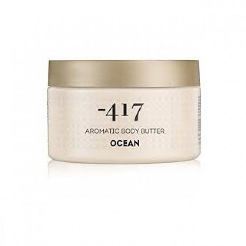 -417 Aromatic Body Butter Ocean  aromatické výživné tělové máslo Ocean 250ml