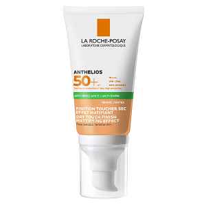 LA ROCHE-POSAY ANTHELIOS gel krém zabarvený 50+, 50ml