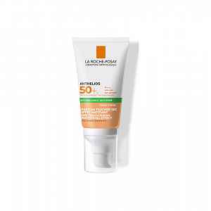 LA ROCHE-POSAY ANTHELIOS gel krém zabarvený 50+, 50ml