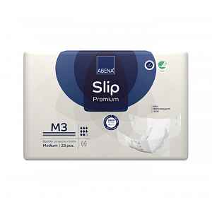 Abena Slip Premium M3 kalhotky absorpční, prodyšné, boky 70-110cm, 3100m
