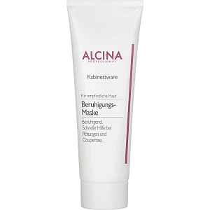 Alcina Zklidňující pleťová maska Soothing Mask 250 ml