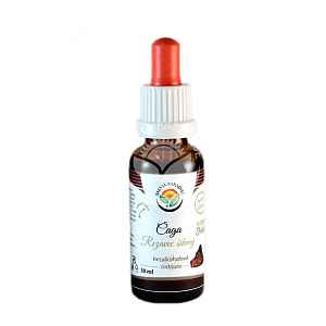 Čaga - rezavec šikmý AF tinktura 30ml