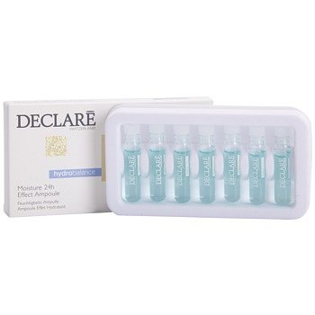 Declaré Hydro Balance hydratační sérum v ampulích  7 x 2,5 ml