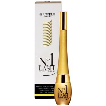 Di Angelo Cosmetics No1 Lash sérum pro prodloužení řas  6 ml