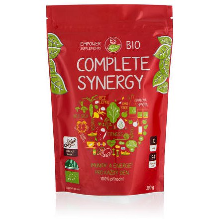 ES BIO Complete Synergy drink