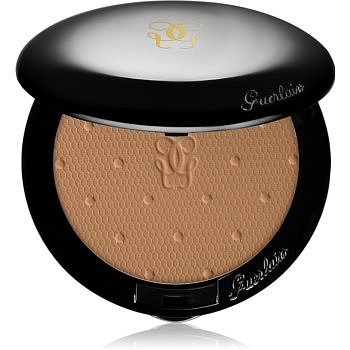 Guerlain Les Voilettes matující transparentní pudr odstín 4 Doré  6,5 g