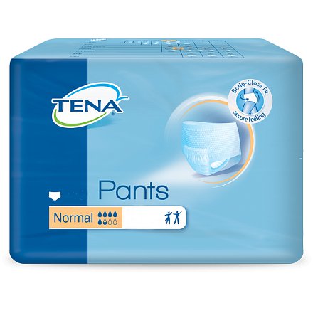 Inkontinenční kalhotky TENA Pants Normal Medium 10ks