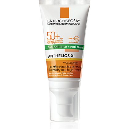 LA ROCHE-POSAY ANTHELIOS gel krém zabarvený 50+, 50ml