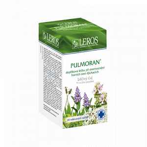 LEROS Pulmoran por.spc.20x1.5g sáčky
