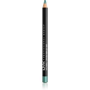 NYX Professional Makeup Eye and Eyebrow Pencil precizní tužka na oči odstín 908 Seafoam Green 1.2 g