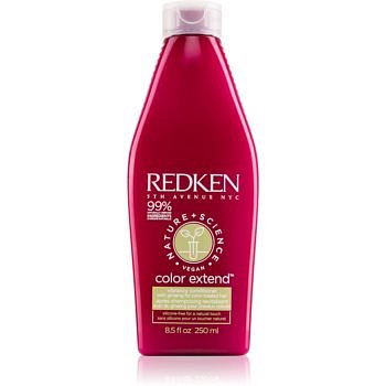 Redken Nature+Science Color Extend kondicionér pro barvené a poškozené vlasy 250 ml