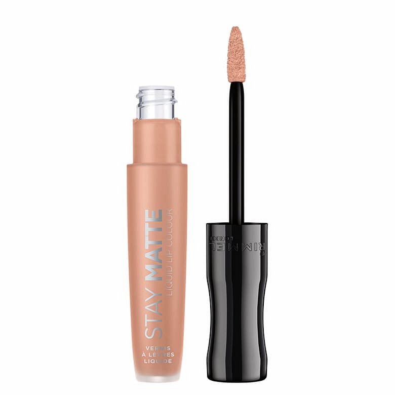 Rimmel Tekutá matná rtěnka Stay Matte Nude 705 Stripped 5,5 ml