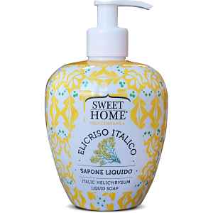 Sweet Home Collection Mýdlo na ruce Italic Helichrysum 500 ml