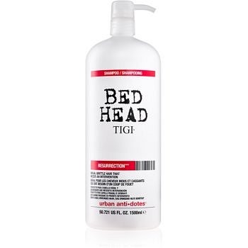 TIGI Bed Head Urban Antidotes Resurrection šampon pro slabé, namáhané vlasy  1500 ml