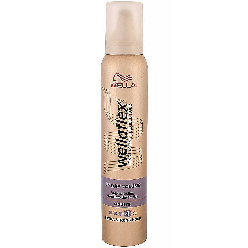WELLAFLEX pěnové tužidlo 200ml objem 2dny extra silný