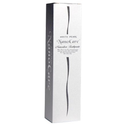 White Pearl NanoCare zubní pasta nanosilver 100ml